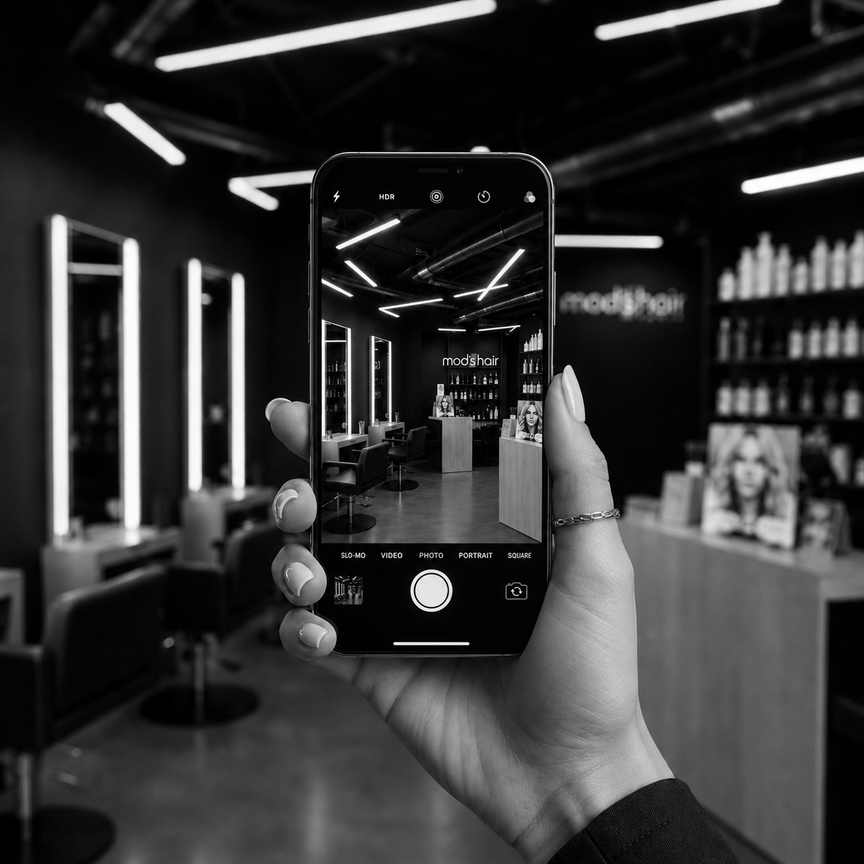 Recruter un Community Manager en salon