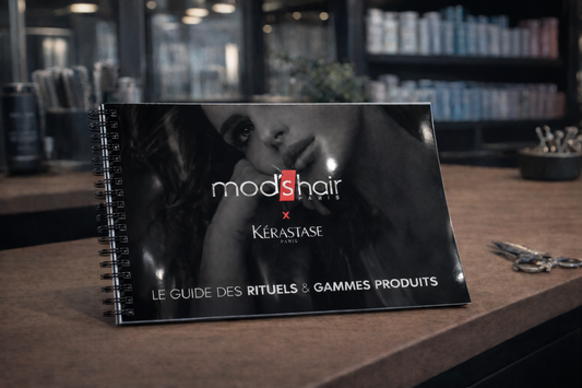 Guide des gammes Kérastase