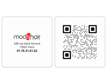 Cartes de visite