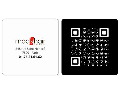 Cartes de visite