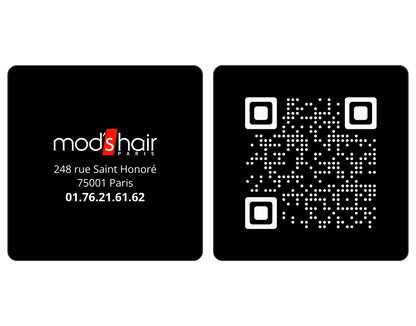 Cartes de visite